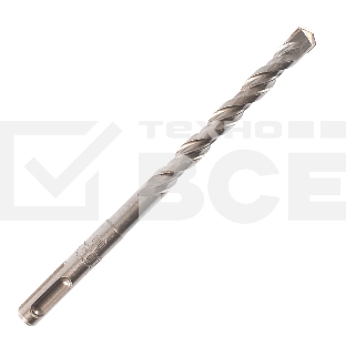 Бур 4x4 EDGE by PATRIOT SDS Plus 10x160, 4 режущих грани