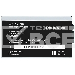 Блок питания KingPrice ATX 650W KPPSU650 (20+4pin) 120мм fan 4xSATA, фото3