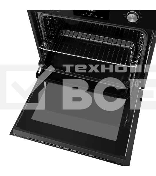 Шкаф духовой электрический MAUNFELD FEOH7872B