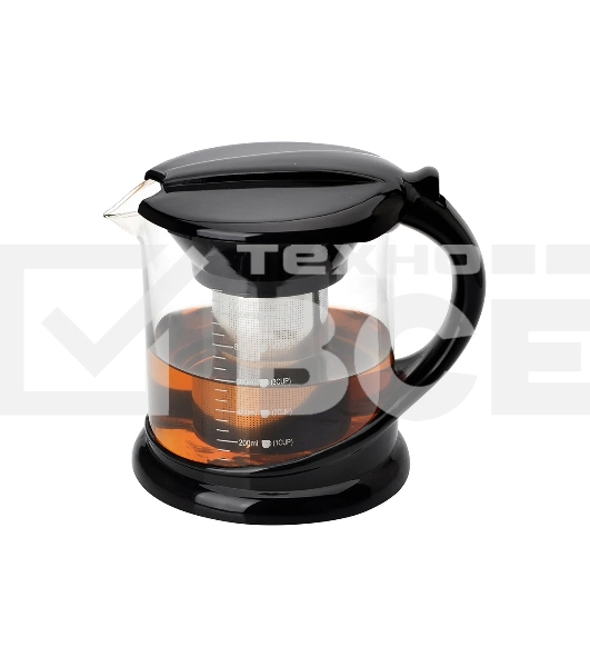 Чайник заварочный MALLONY DECOTTO-1000, 1л (910108)