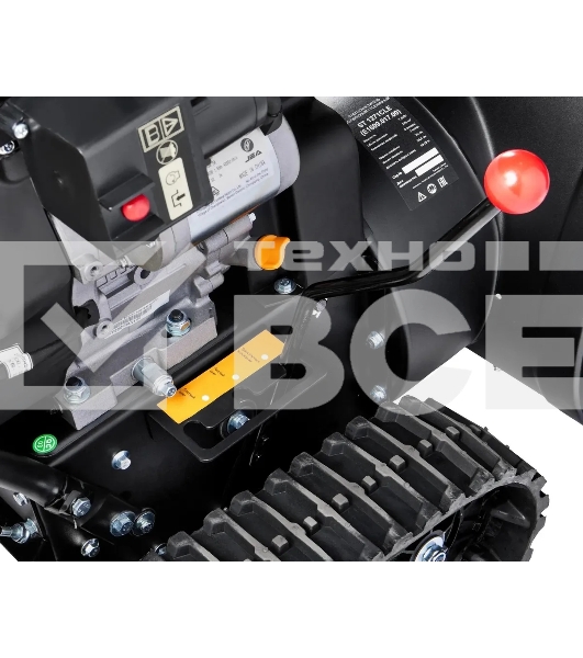 Снегоуборщик бензиновый Elitech ST 1271CLE 12л.с.