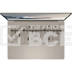 Ноутбук Asus Zenbook 14 UX3407QA-QD197W Snapdragon X X1-26-100 16Gb SSD 512Gb Qualcoмм Adreno 14