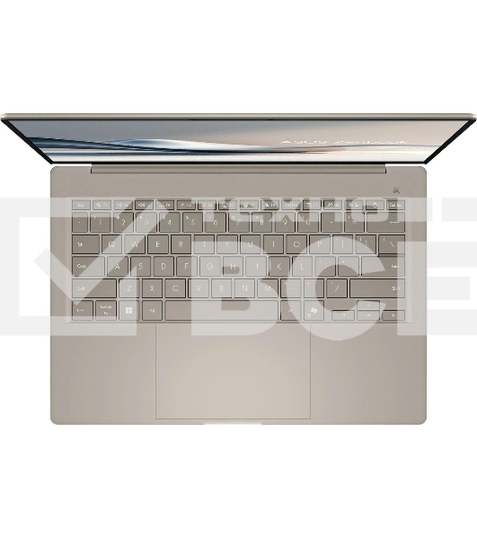 Ноутбук Asus Zenbook 14 UX3407QA-QD197W Snapdragon X X1-26-100 16Gb SSD 512Gb Qualcoмм Adreno 14