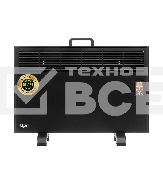 Конвектор электрический iVigo EPK4570E15 Черный