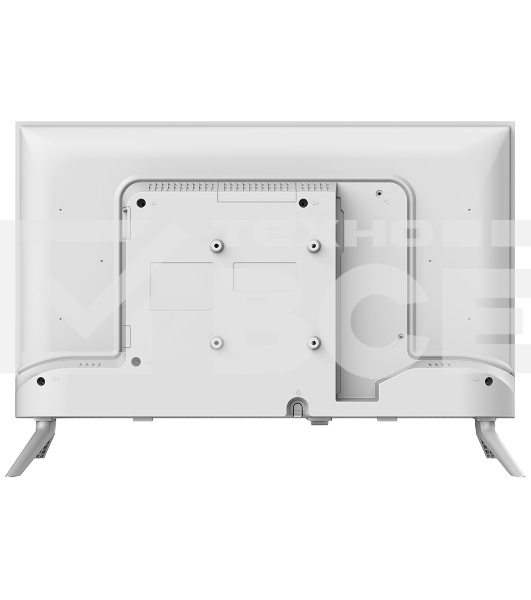 Телевизор Polarline 24' 24PL52TC (Rev. 2) белый LED HD 60Hz