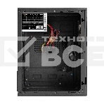 Компьютерный корпус Minitower ExeGate BAA-308MU2-AAA350 (mATX, БП AAA350 с вент. 8см, 1хUSB+2хUSB 3.0, HD Audio, черный), фото6