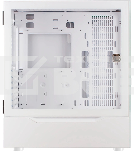 Компьютерный корпус Ginzzu GL780 белый