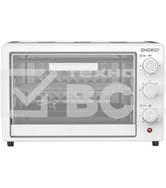 Мини-печь Energy GT-18A, 18л, 1000 Вт
