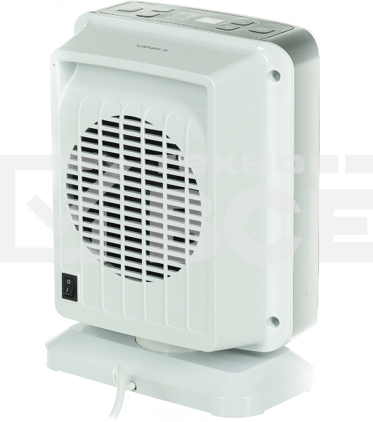 Тепловентилятор Vitek VT-2052, 1500Вт, белый 2052-vt-01