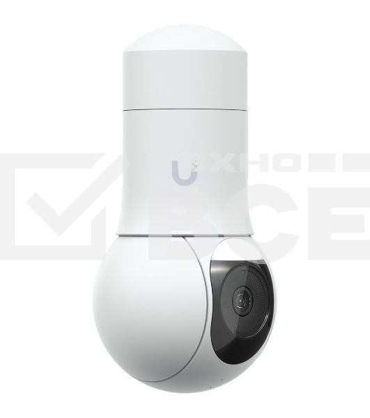 Камера видеонаблюдения Ubiquiti UniFi Protect Camera G5 PTZ 2K (4Mp), 30 к/с, ƒ/1.85–ƒ/2.4, IP66, ИК-подсветка до 20 м