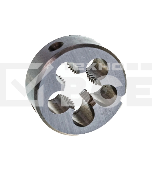 Плашка Сибртех М18x2,5 мм