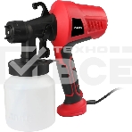 Краскопульт электрический Starwind SG450 400Вт бак:800мл 650мл/мин, фото 1