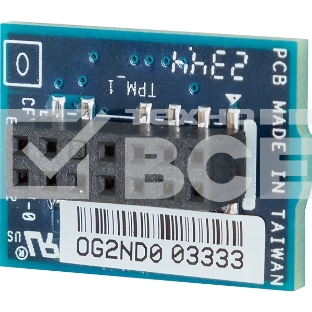 Модуль безопасности Gigabyte TPM 2.0 module