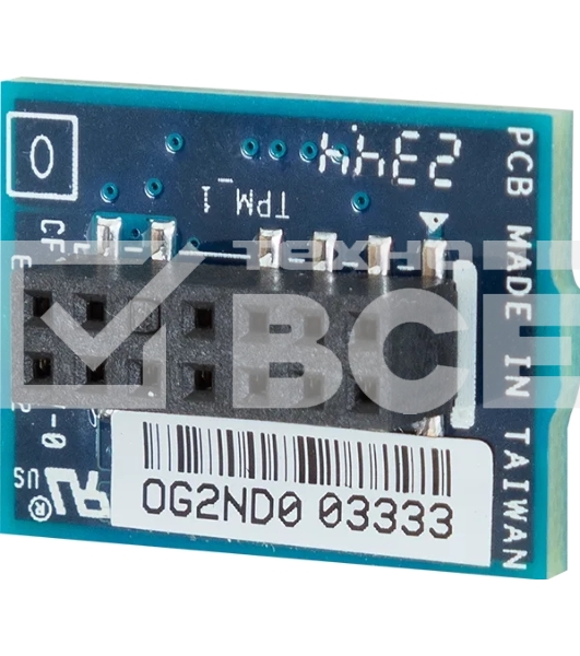 Модуль безопасности Gigabyte TPM 2.0 module