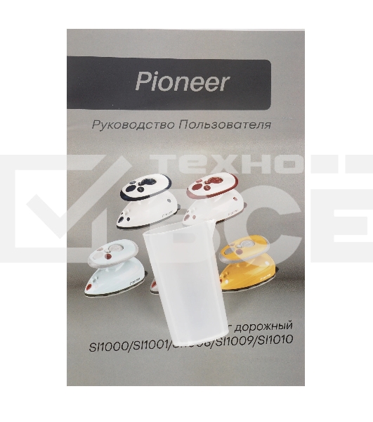 Утюг Pioneer SI1001