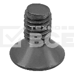 Нож шнека для грунта Denzel ER-250, диаметр 250мм, комплект 2 шт, фото3