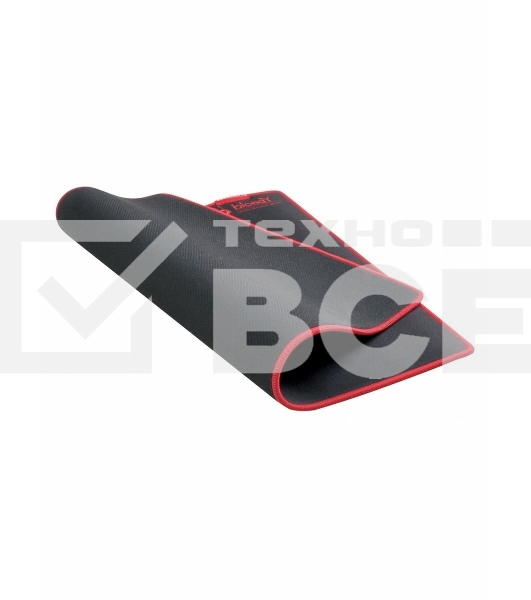 Коврик для мыши A4 Bloody B-070 черный/рисунок