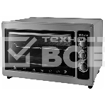 Мини-печь Delta D-0123 серая с тэном повыш. мощности,1300 Вт,37 л,2 нагреват. эл, с термостатом, фото12