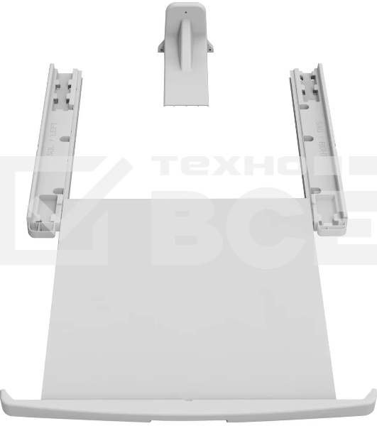 Комплект соединительный для сушильных и стиральных машин Hyundai WDH21WT белый пластик 2600гр