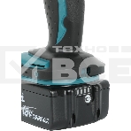 Дрель-шуруповерт аккумуляторная Makita DDF453RFE, Аккумуляторная, 18В, 2 АКБ, Кейс, фото10
