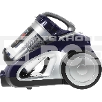 Пылесос Supra VCS-2420 синий/серый, 420/2450Вт, уборка сухая, пылесборник контейнер 3.5 л, фото16
