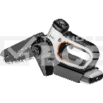 Аккумуляторная мини-пила Litheli U20MC00-0U120 (1 аккумулятор 2,0 А/ч), фото3