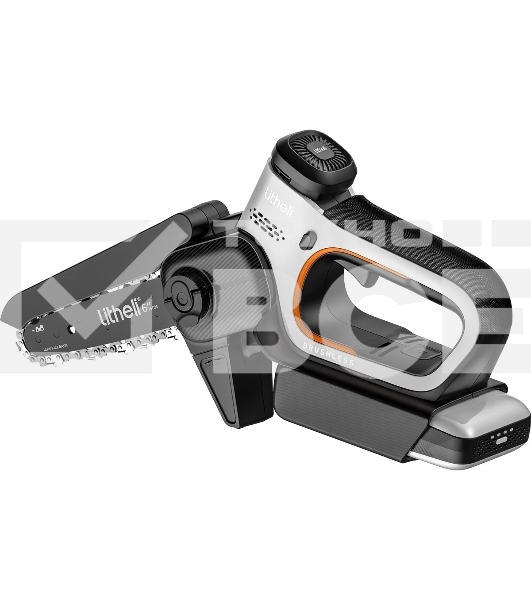 Аккумуляторная мини-пила Litheli U20MC00-0U120 (1 аккумулятор 2,0 А/ч)