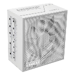 Блок питания ATX Lian Li S8P 8W, PLUS Platinum, 12VHPWR, full modular SX0850P White, фото 1