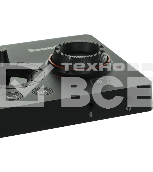 Звуковая карта Creative USB Sound BlasterX GC7 (Super X-Fi Ultra DSP) 7.1 Ret