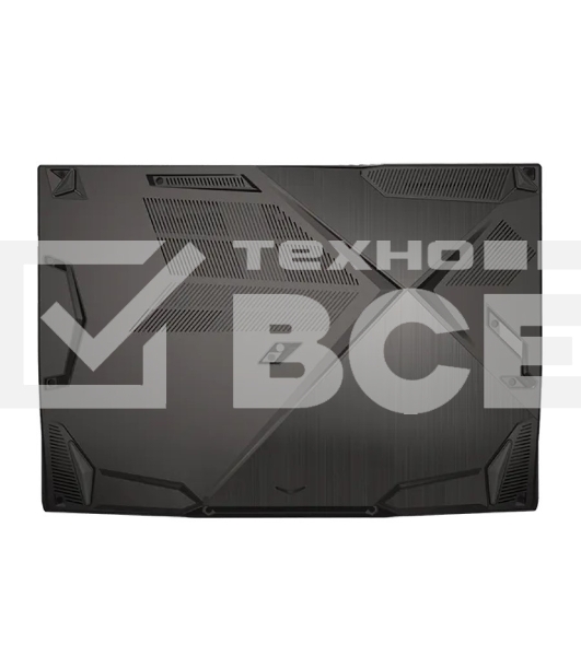 Ноутбук MSI Thin 15 B2RVE-3450XRU 15.6' IPS/Intel Core 5 210H/16Gb/SSD512Gb/NVIDIA RTX4050 6Gb/NoOS/серый/1.86kg