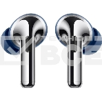 Наушники TWS OnePlus Buds Pro 3 E512A синий, внутриканальные, Bluetooth, активное шумоподавление, беспроводная зарядка, до 10 ч, фото3