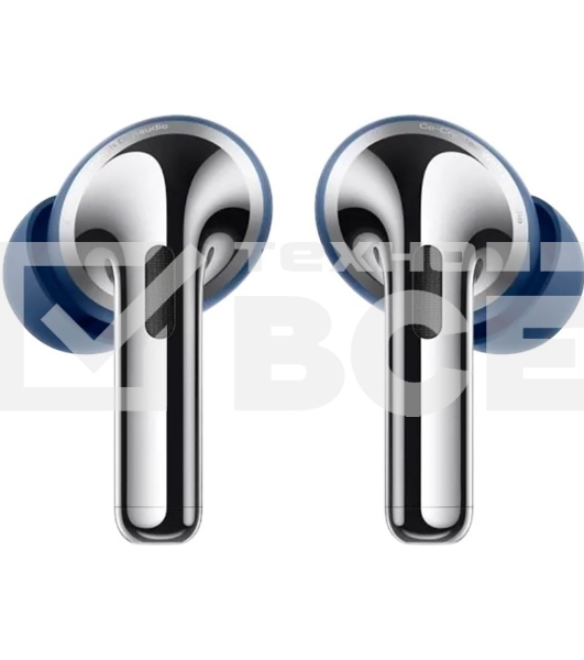 Наушники TWS OnePlus Buds Pro 3 E512A синий, внутриканальные, Bluetooth, активное шумоподавление, беспроводная зарядка, до 10 ч