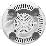 Блендер стационарный Candy CB-150 800Вт белый, фото12