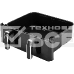 Аэрогриль Hyundai HYF-9089 черный, 2400 Вт, 11 л, сенсор, 9 программ, фото5