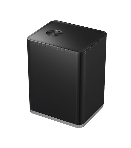 Увлажнитель воздуха Thermex Granja Wi-Fi черный, 30 м², 4.3 л, ионизация, ароматизация, управление со смартфона