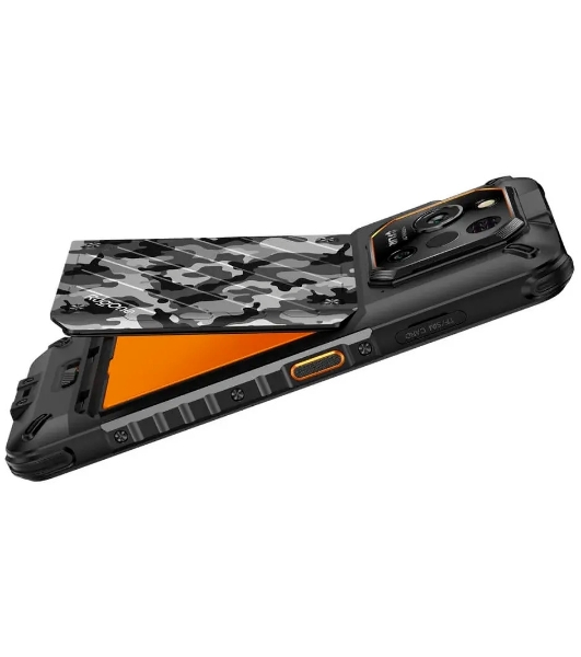 Смартфон RugOne Xever 7 Pro 12/512Gb черный