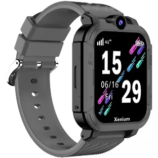Смарт-часы Xenium W600 Dark Grey