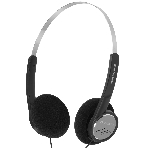 Гарнитура накладные Fiio Snowsky Wind F4411W черный проводные оголовье (80004332), фото 1