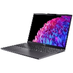 Ноутбук Acer Aspire 16 A16-71M-71FM/16'/OLED/Intel Ultra 7 155H/32GB/1024GB SSD/Intel Arc Graphics/Windows 11 Pro/серый/1.64kg, фото3