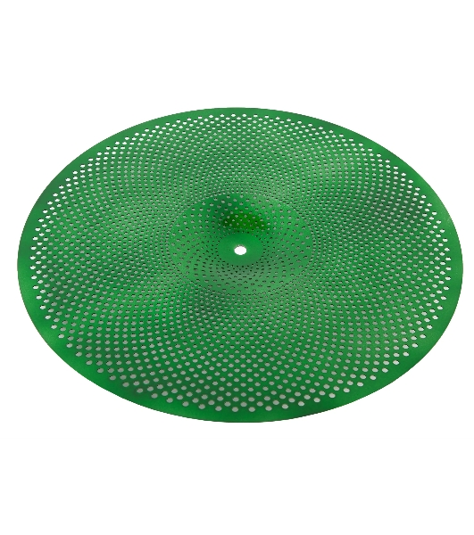 Комплект тарелок LOW VOLUME SET 14'+16'+18'+20' GREEN KINGDO LOW VOLUME SET 14'+16'+18'+20' GREEN специальный сплав, medium, звучание тихое