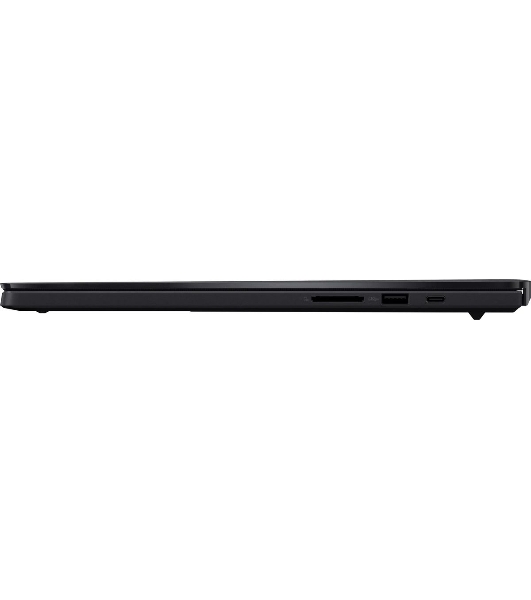 Ноутбук Asus ProArt P16 H7606WR-SE060X/16'/OLED/AMD Ryzen AI 9 HX 370/32Gb/1Tb SSD/NVIDIA GeForce RTX5070Ti 12Gb/Windows 11 Pro/черный/1.95kg