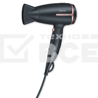 Фен Beurer HC25 1600Вт черный