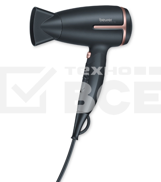 Фен Beurer HC25 1600Вт черный