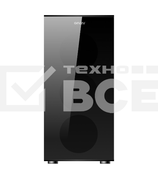 Компьютерный корпус Ginzzu CL190