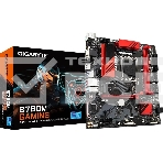 Материнская плата Gigabyte B760M GAMING, LGA 1700, Intel B760, 2xDDR5, 4xSATA, 2xM.2, 1xPCI-E 4.0 x16, 1xPCI-E x1, 1xHDMI, 1xDP, 1xVGA, 1x 2.5Gb LAN, 3xUSB-A 3.2 Gen 1, 1xUSB-C 3.2 Gen 1, 2xUSB-A 2.0, 3x3.5 мм, 7.1, Micro-ATX, фото10