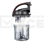 Пылесос Samsung VC15K4116VR/EV красный/черный, 390/1500 Вт, уборка сухая, пылесборник контейнер 1.3 л, фото32