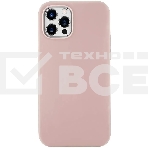 Чехол (клип-кейс) uBear для Apple iPhone 12 Pro Max Touch Case светло-розовый (CS63LR67TH-I20), фото6