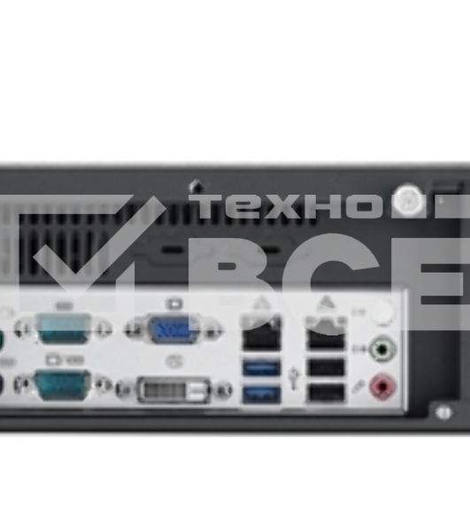 Компьютерный корпус Advantech 2U Rackmount Chassis ACP-2020MB-50RE, ATX/mATX, Отсеки: 2*2.5