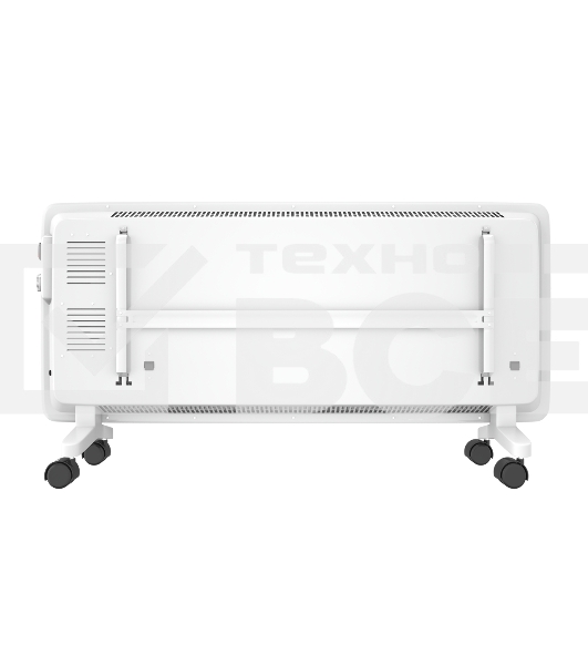 Конвектор Thermex Frame 2000M белый, 2000 Вт, 25 м2, термостат