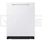 Встраиваемая посудомоечная машина Samsung DW60A6092BB/WT 60CM, фото3